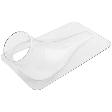 Allstar Performance Teardrop Clear Single Hole Brake Duct ALL42143